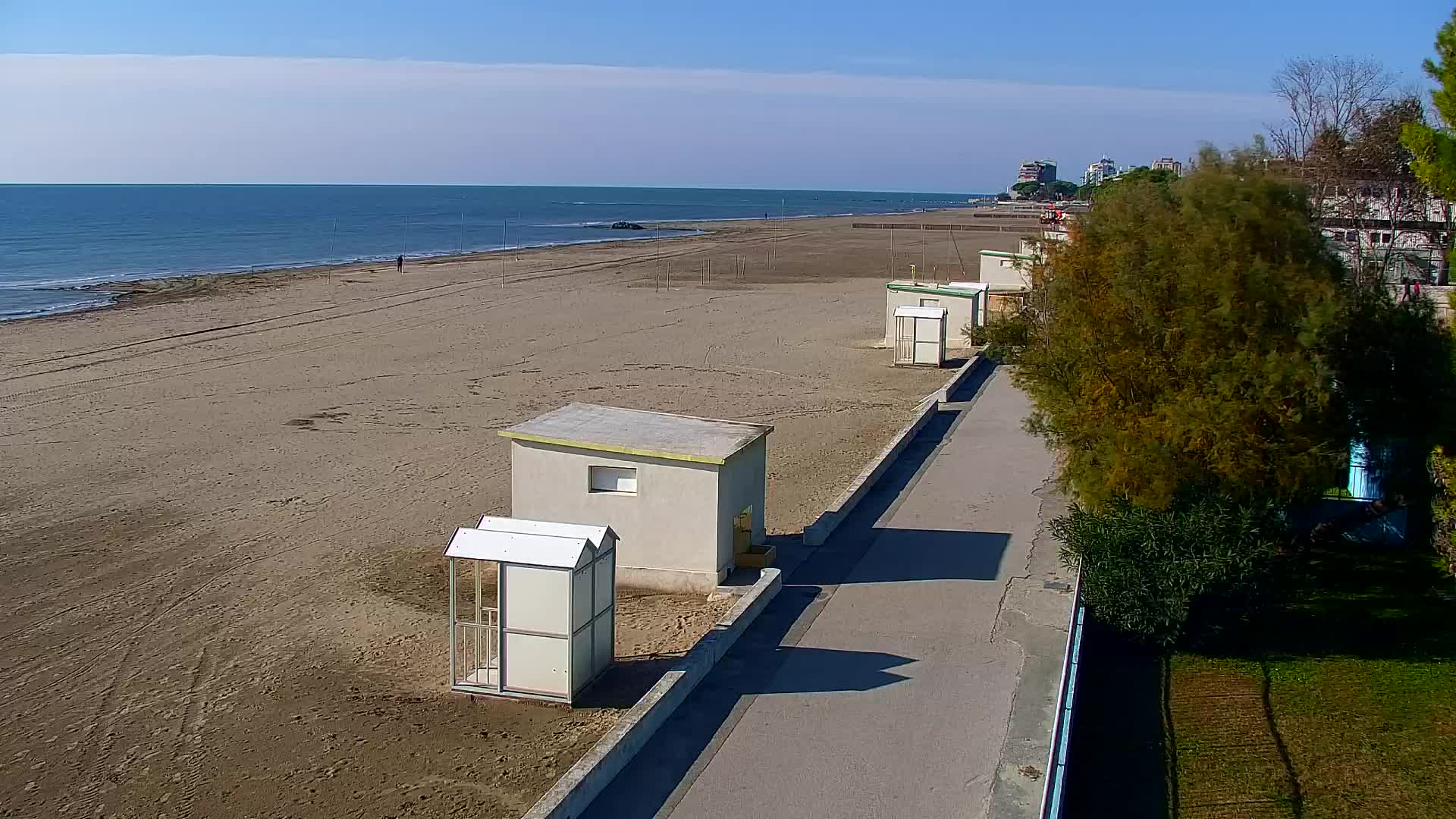 Grado Aquapark – Live-Strand-Webcam