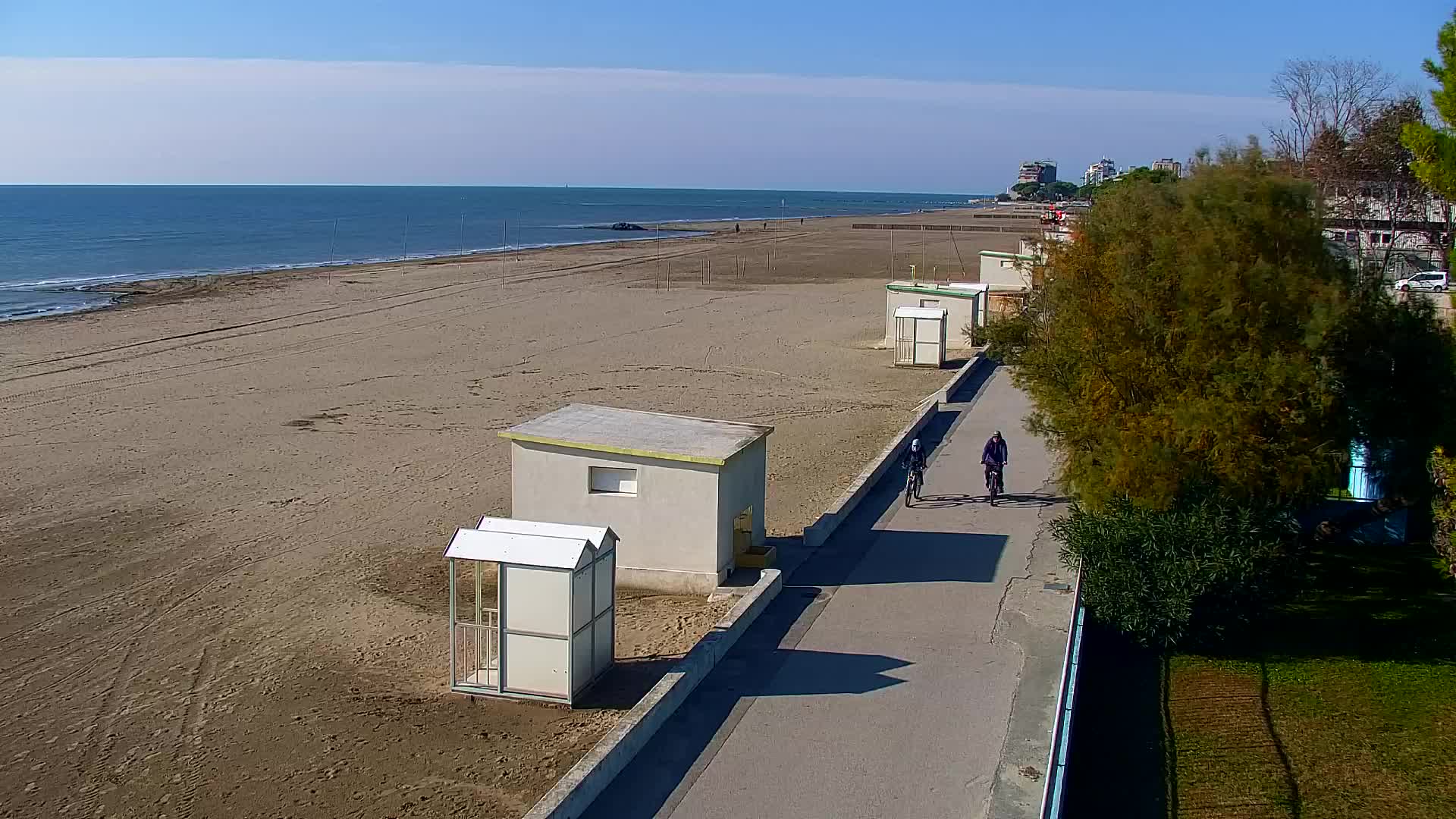 Grado Aquapark – Live Beach Webcam