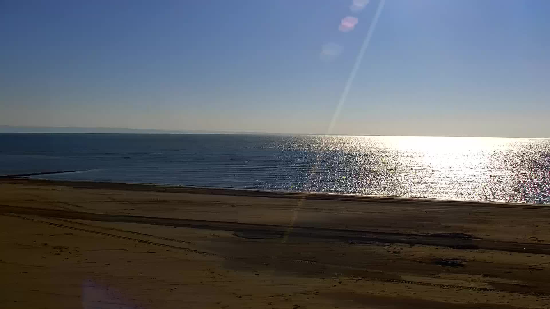 Grado Aquapark – Live Beach Webcam