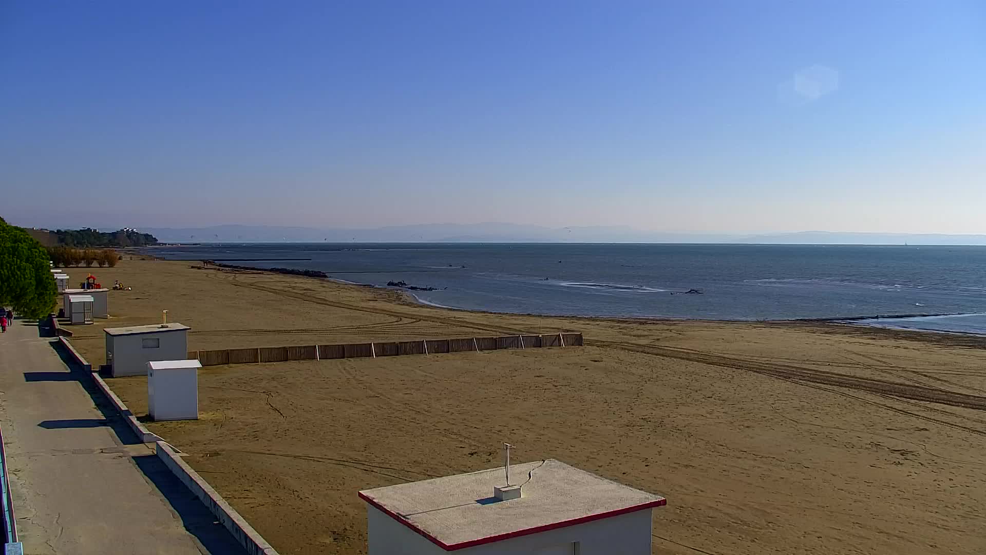 Webcam de Grado – Playa y Aquapark