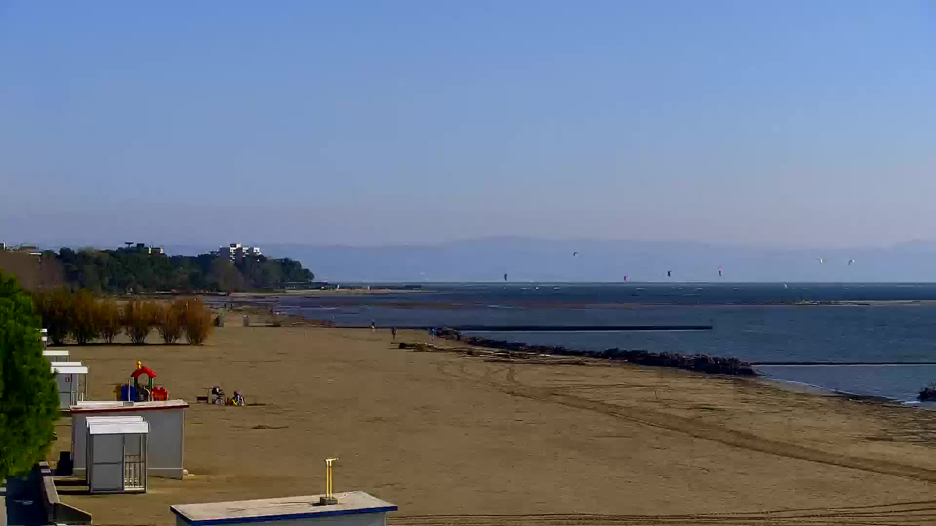 Webcam Grado – Beach & Aquapark