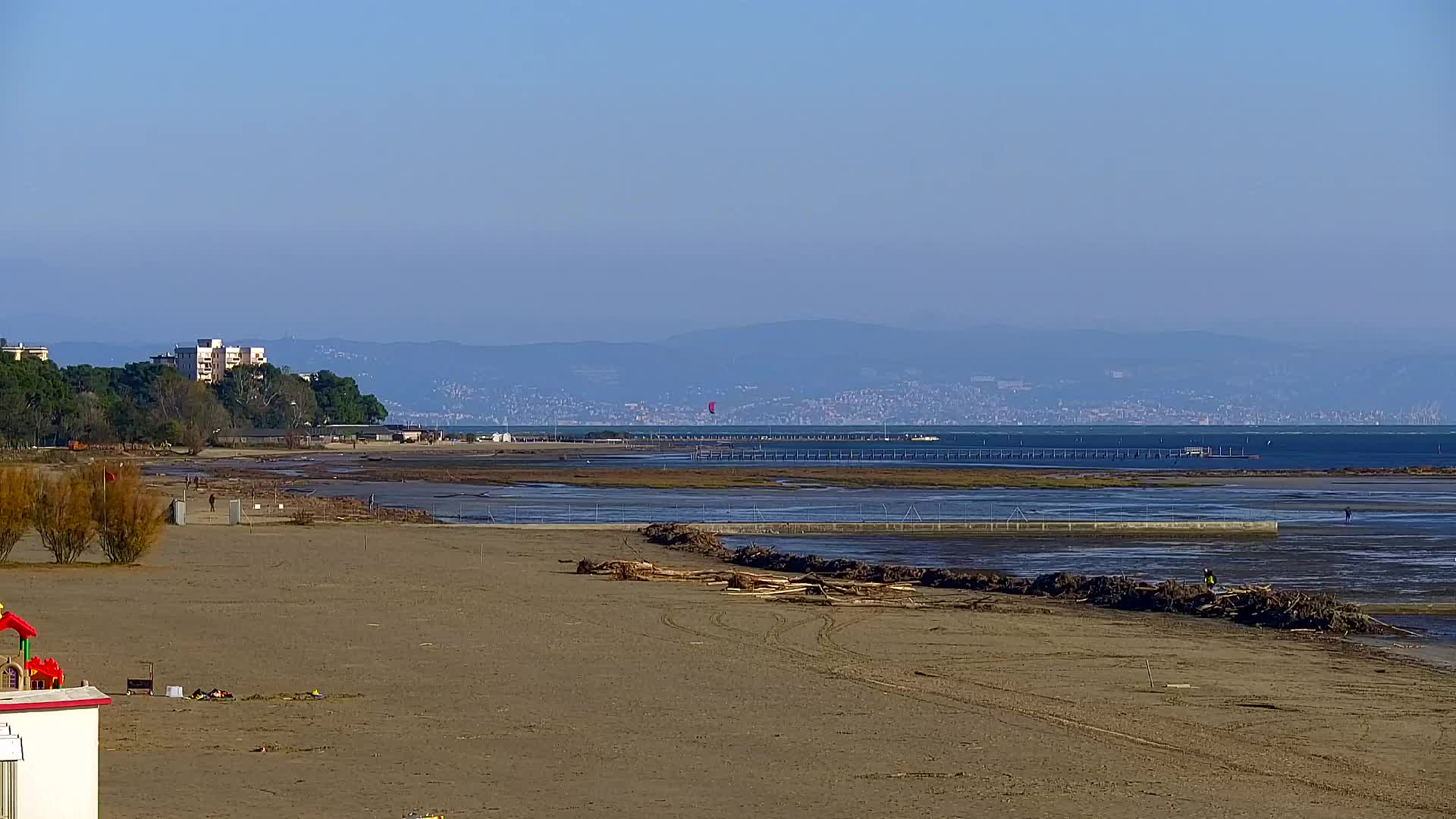 Grado Aquapark – Live-Strand-Webcam