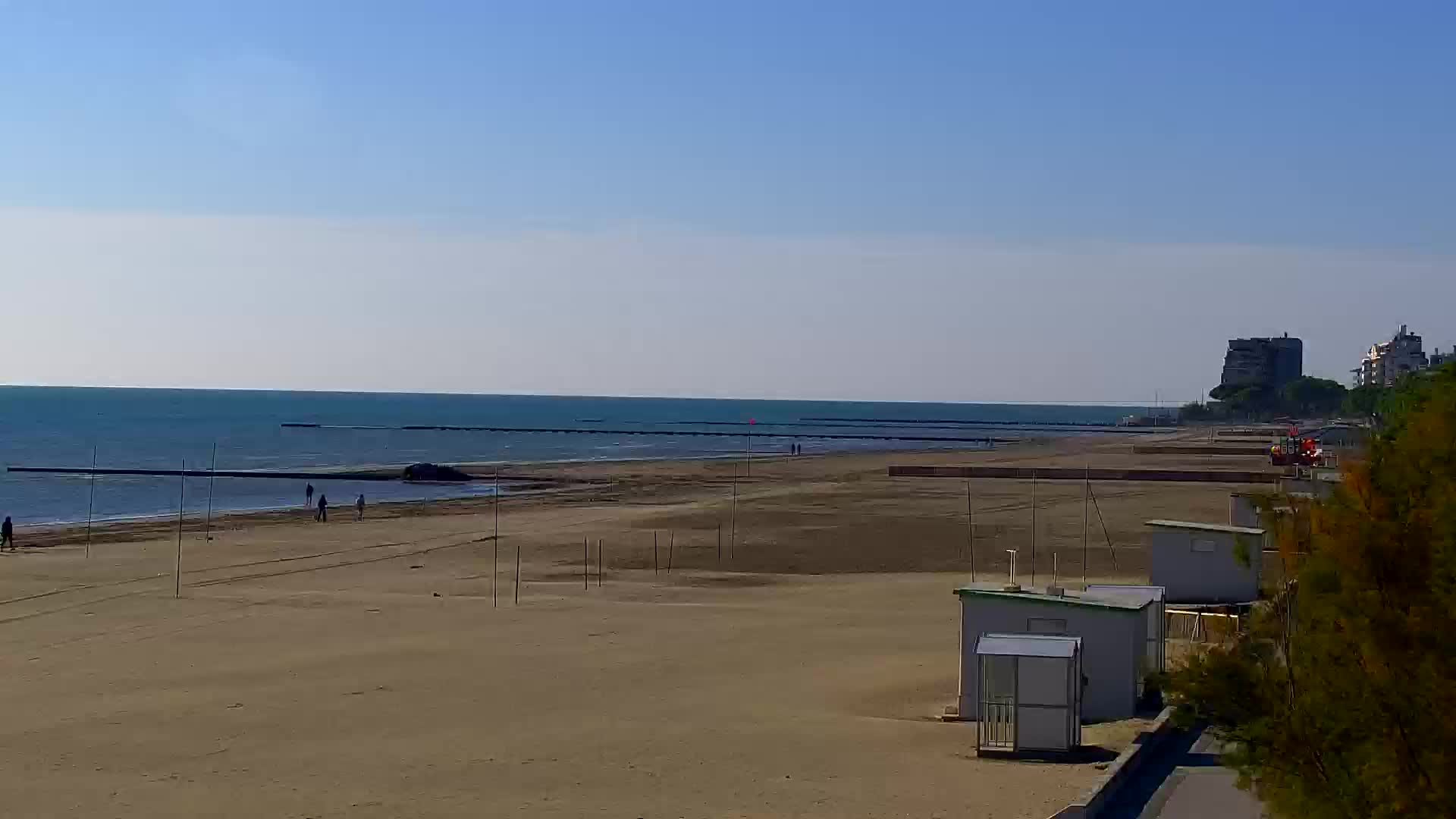 Spletna kamera Gradež (Grado) – Aquapark