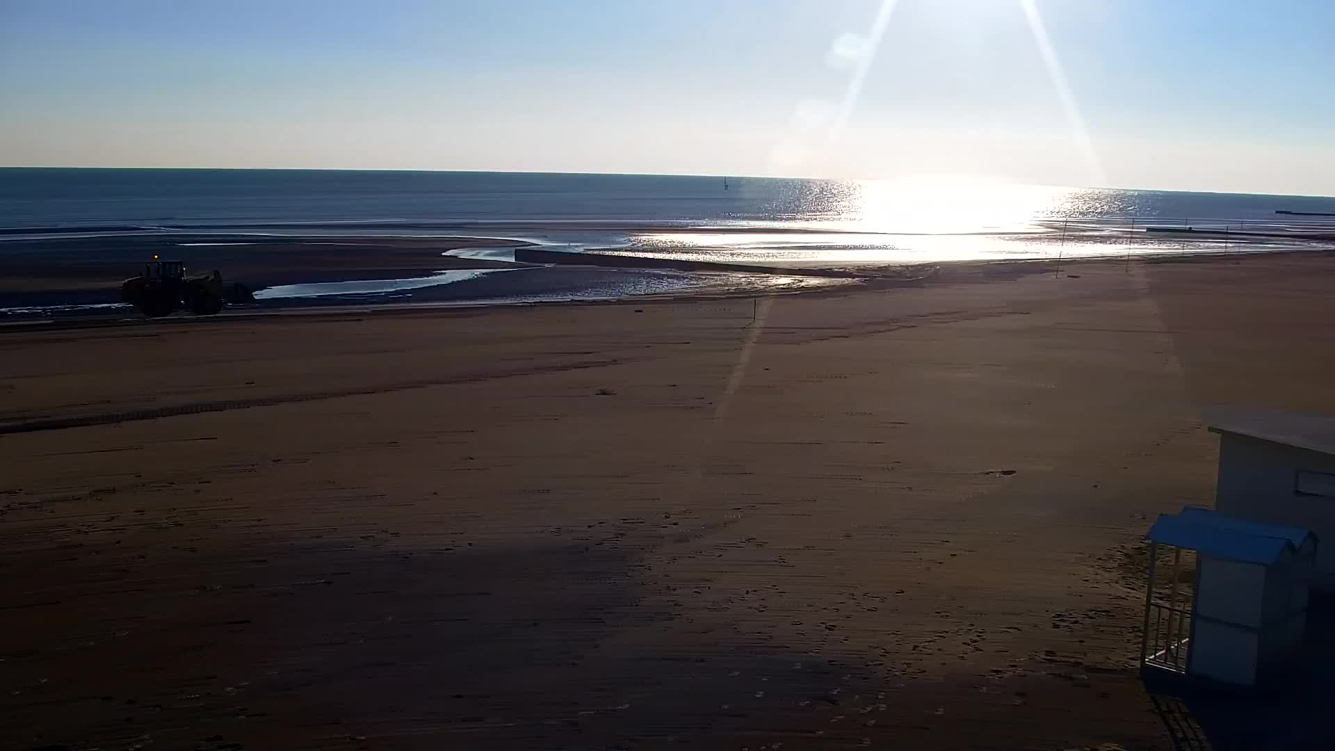 Spletna kamera Gradež (Grado) – Aquapark