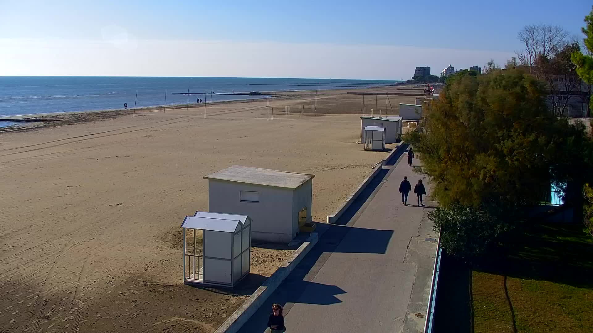Webcam Grado – Beach & Aquapark