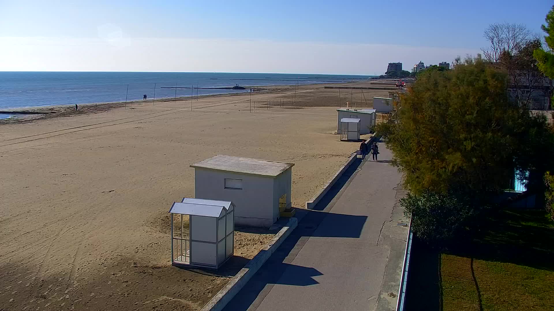 Webcam Grado – Beach & Aquapark