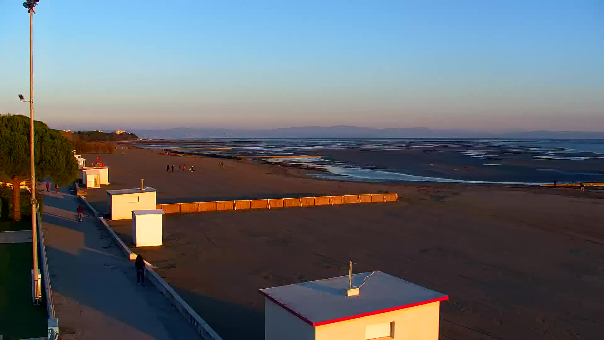 Webcam Grado – Beach & Aquapark