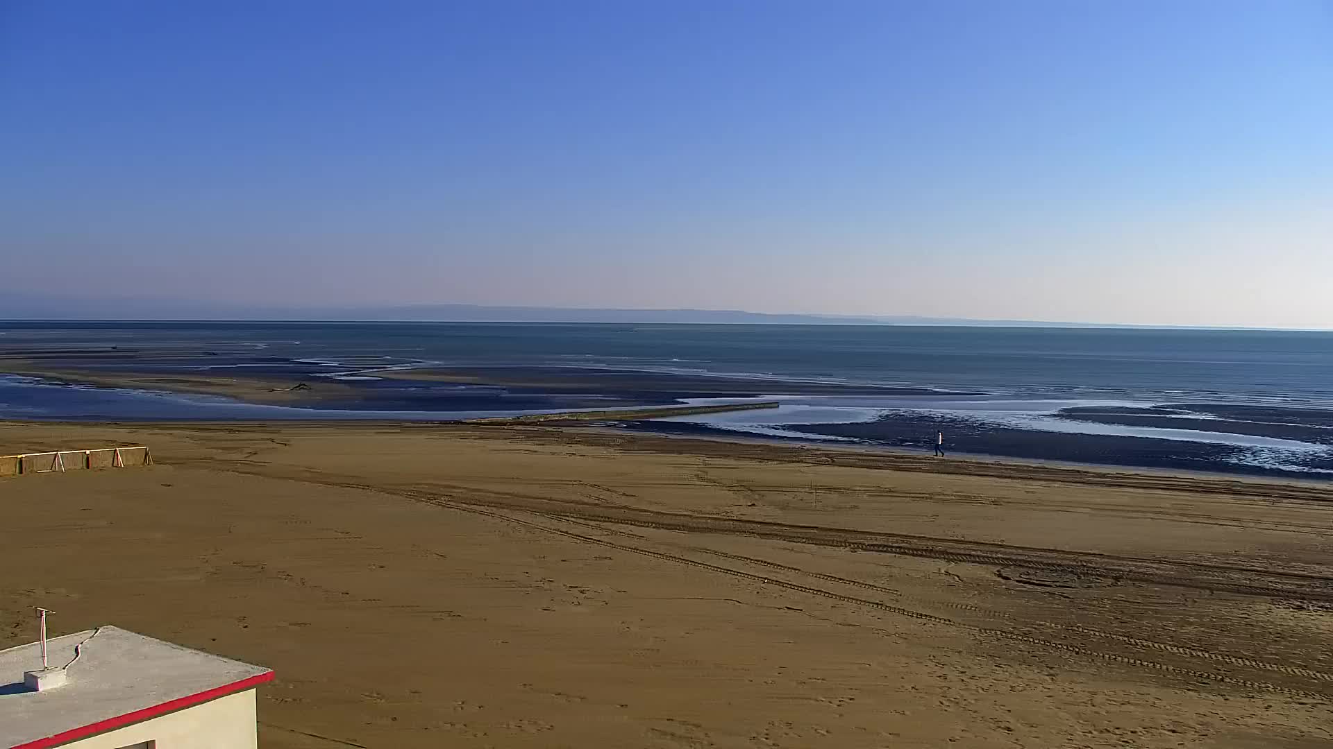 Spletna kamera Gradež (Grado) – Aquapark