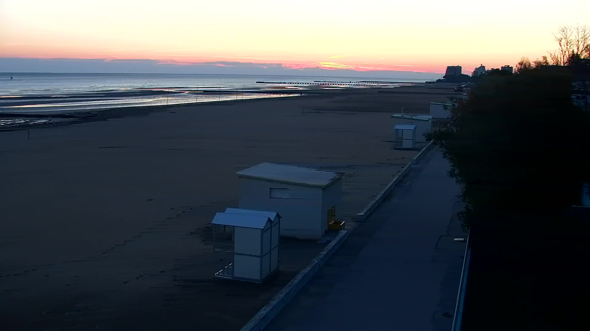 Grado Aquapark – Live Beach Webcam