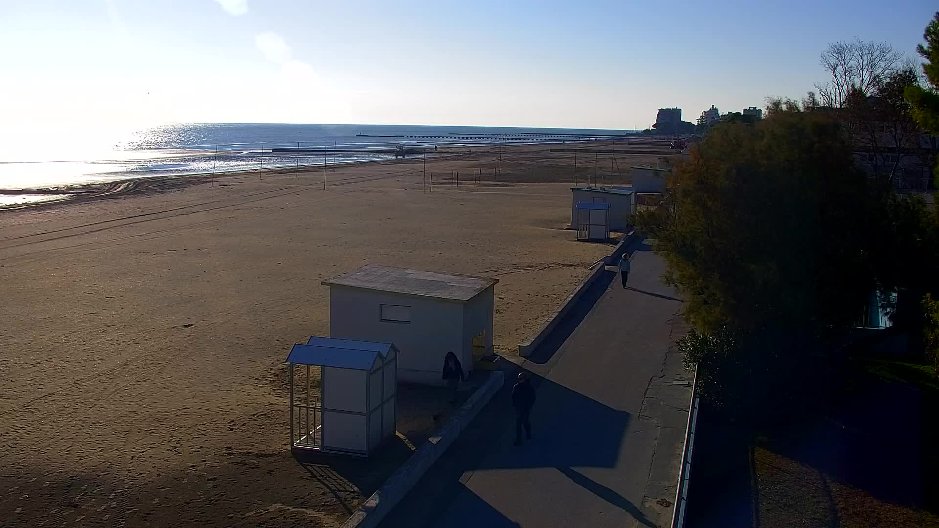 Webcam de Grado – Playa y Aquapark