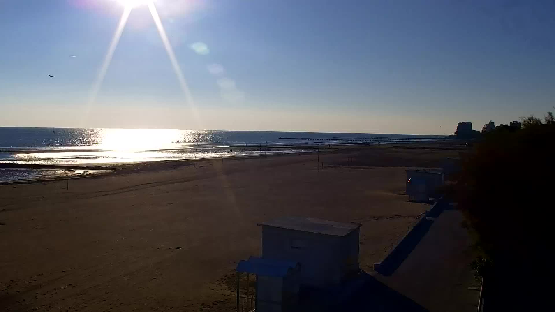 Webcam Grado – Beach & Aquapark