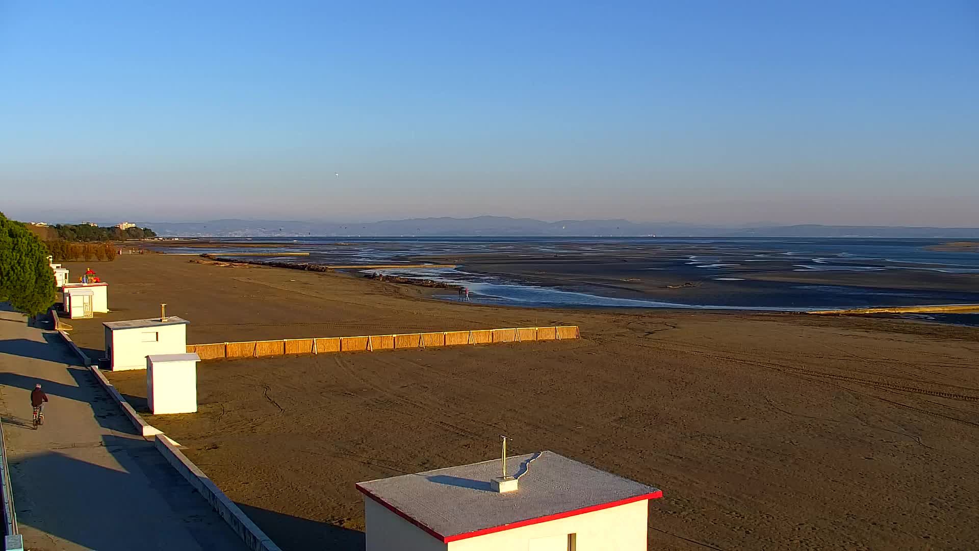 Grado Aquapark – Live Beach Webcam