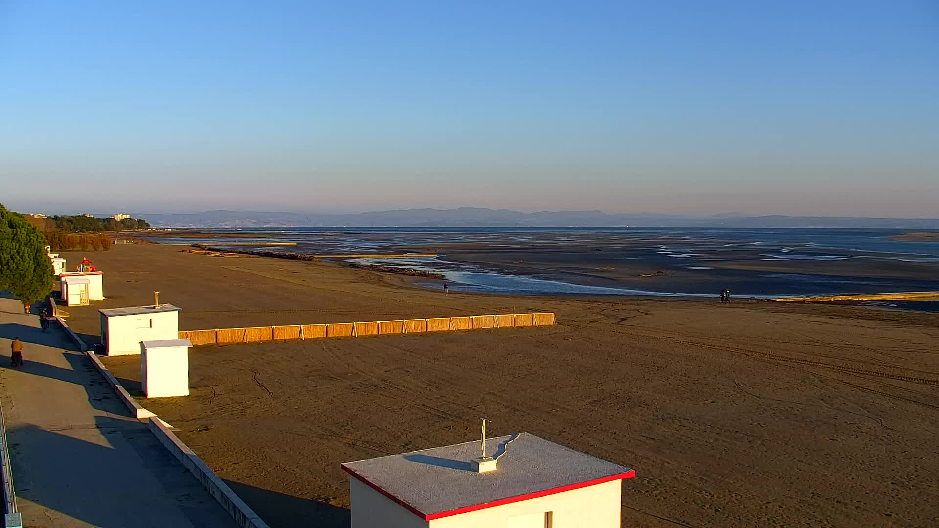 Webcam de Grado – Playa y Aquapark