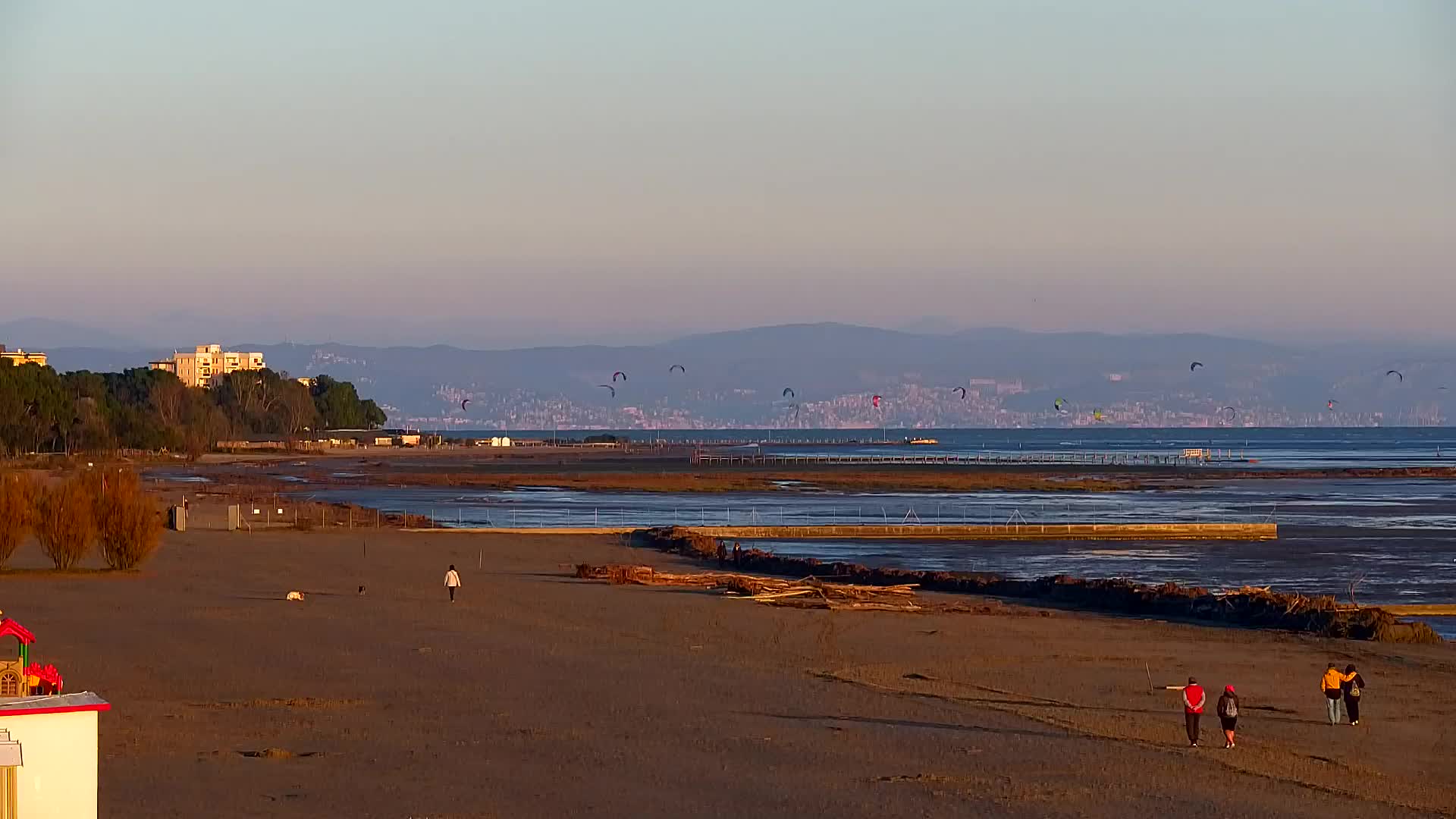 Grado Aquapark – Live Beach Webcam