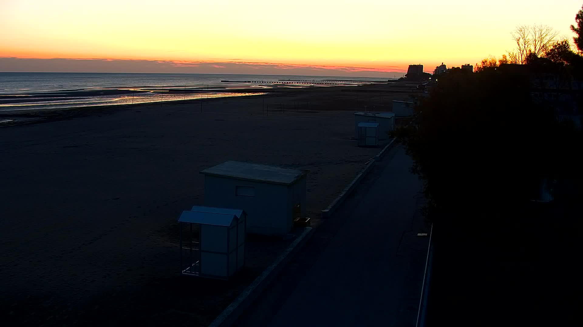 Webcam Grado – Beach & Aquapark