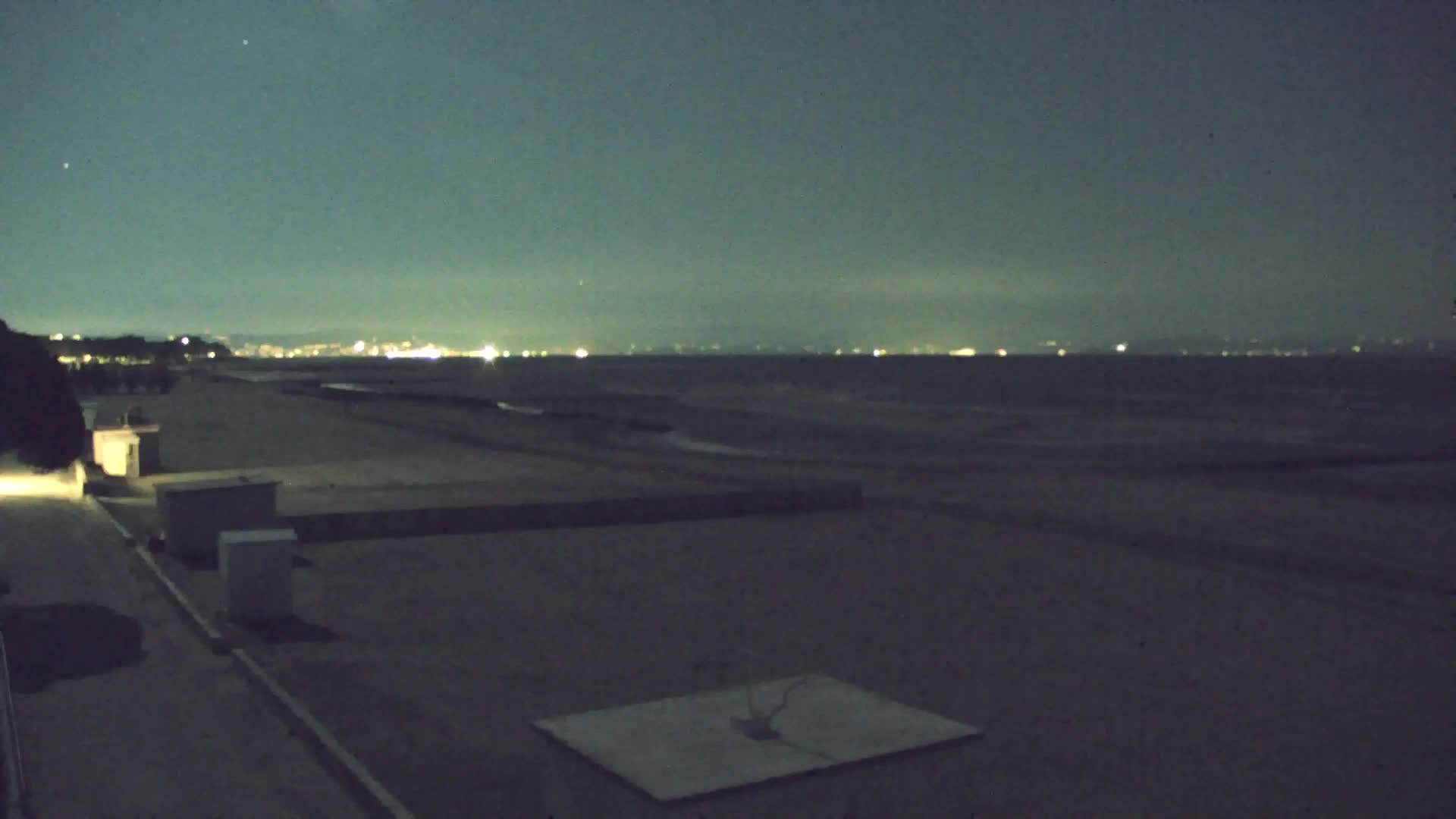 Spletna kamera Gradež (Grado) – Aquapark