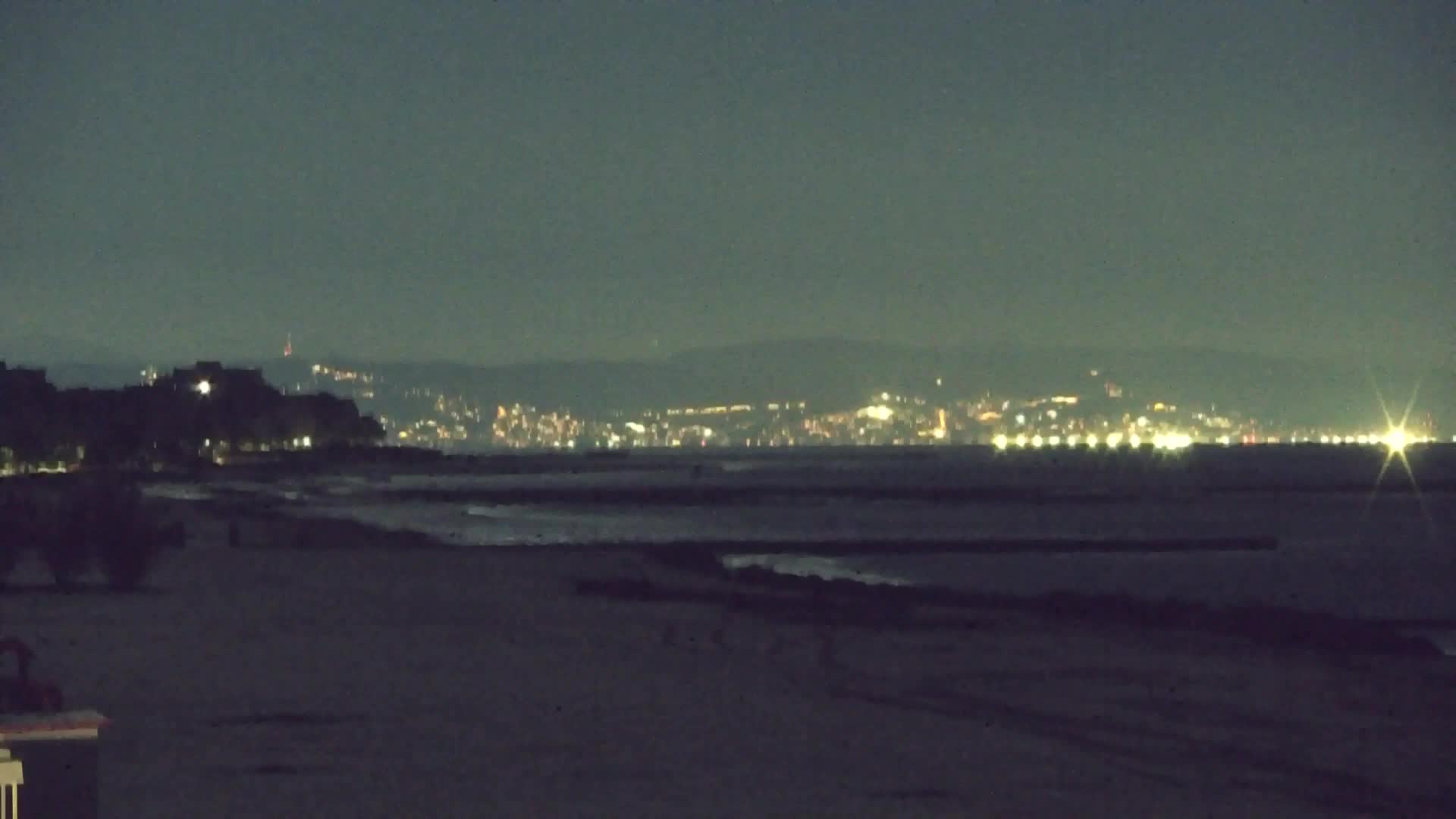 Grado Aquapark – Live Beach Webcam