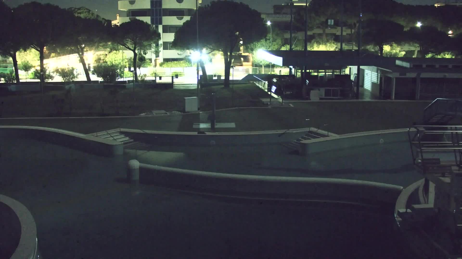 Webcam de Grado – Playa y Aquapark