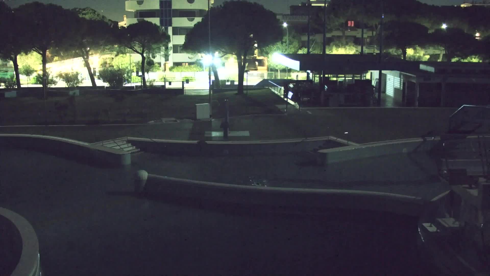 Web kamera Grado – Aquapark i plaža