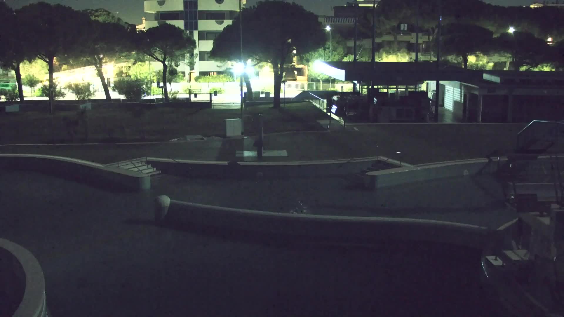 Web kamera Grado – Aquapark i plaža