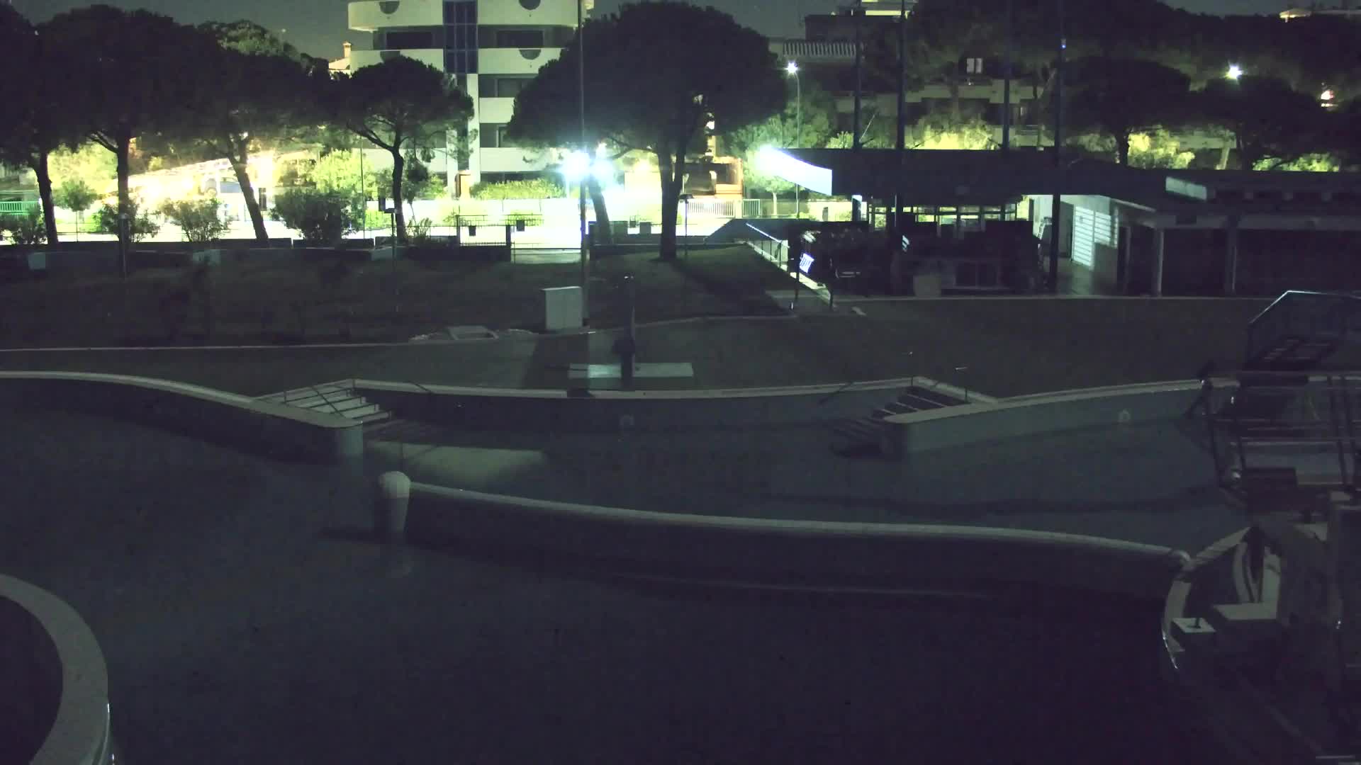 Web kamera Grado – Aquapark i plaža