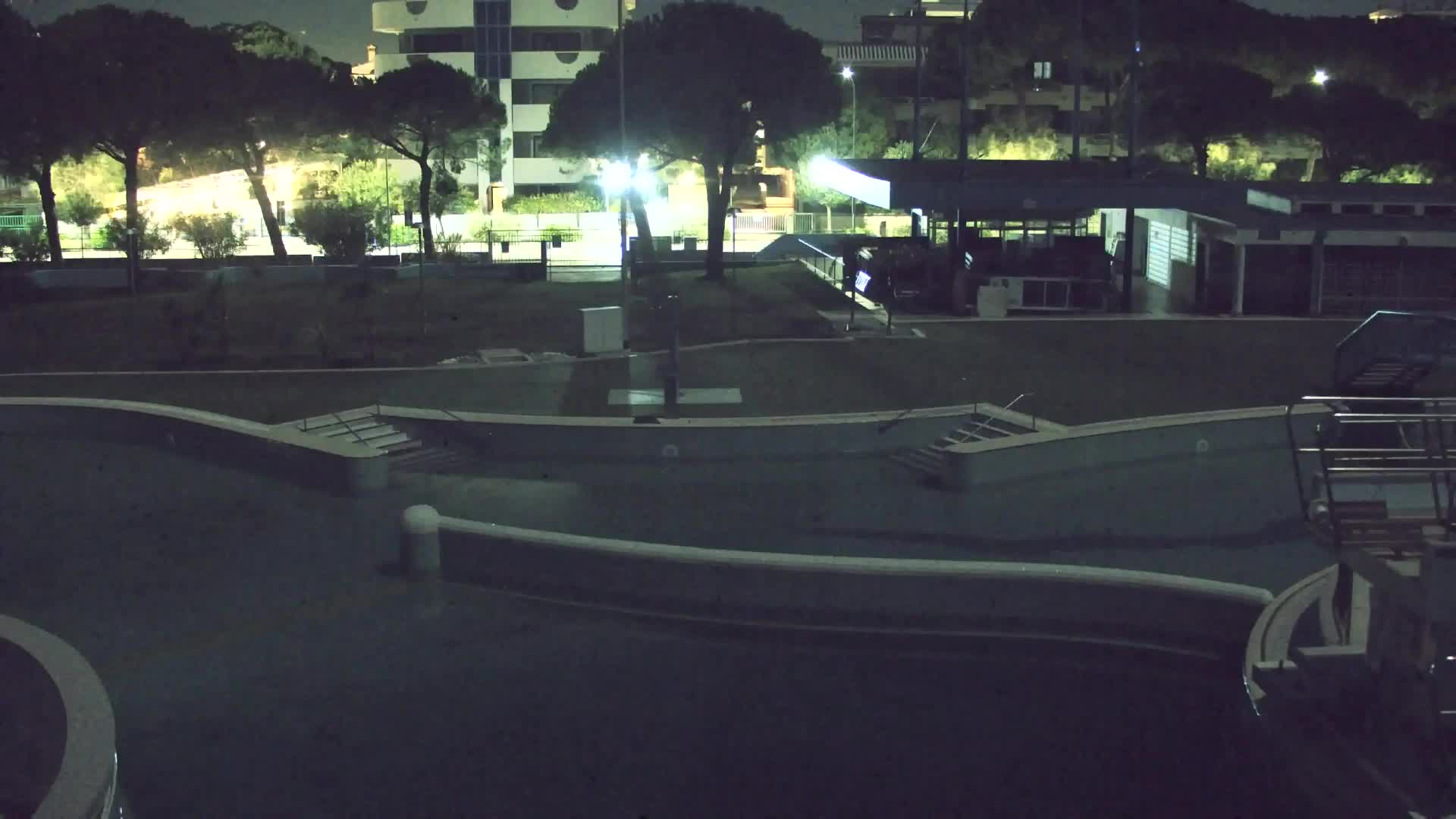 Web kamera Grado – Aquapark i plaža