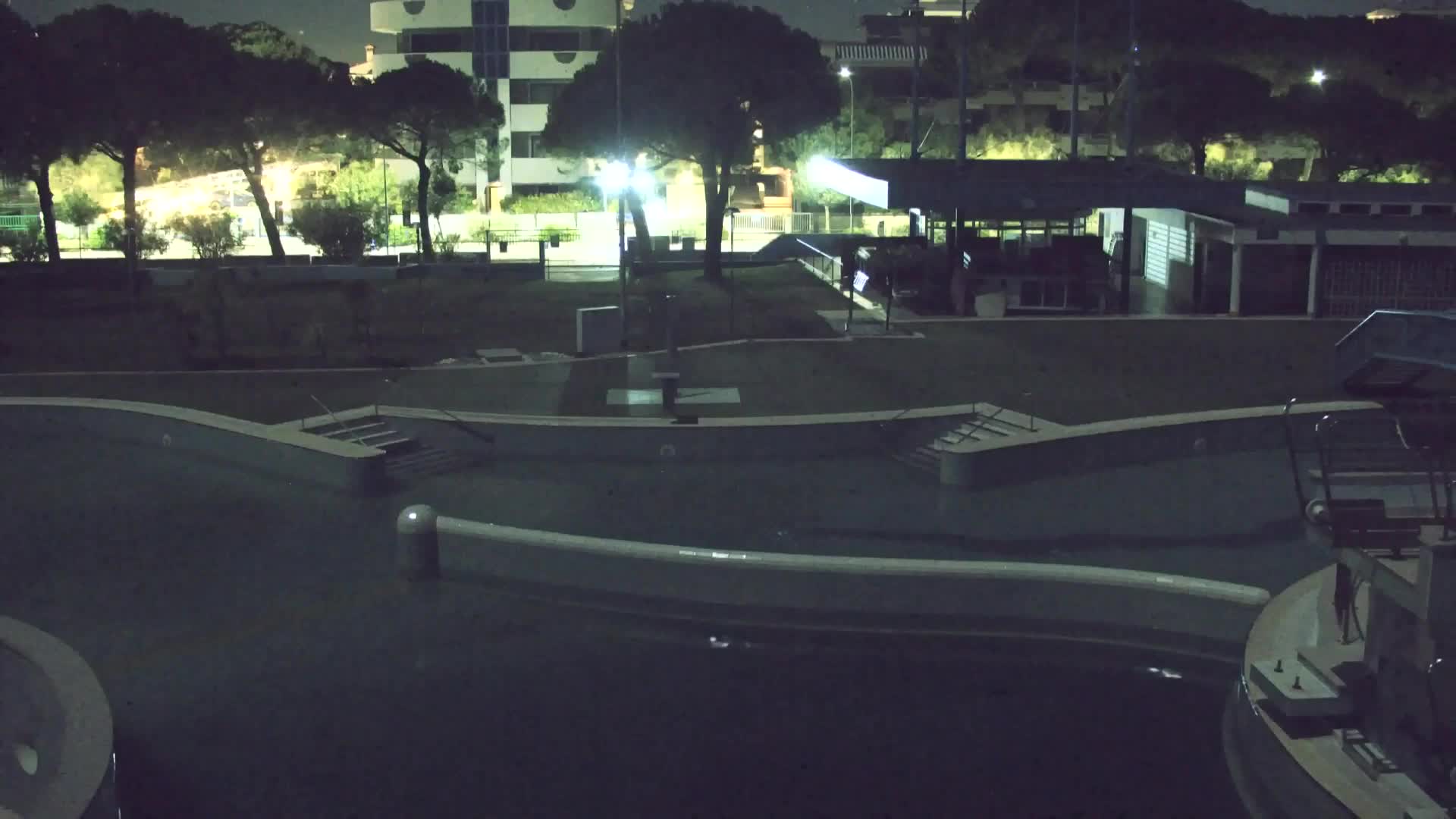 Webcam de Grado – Playa y Aquapark