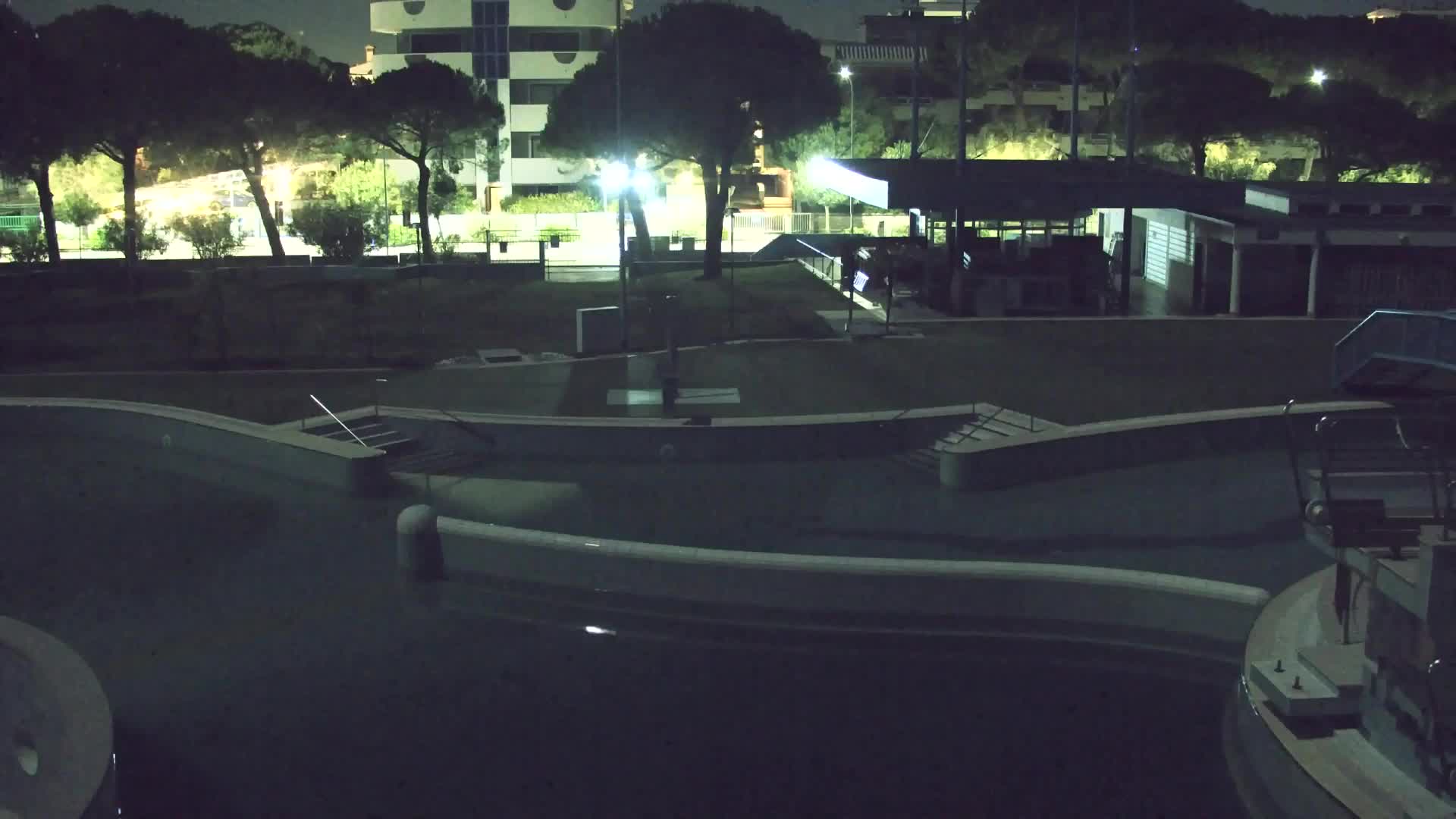 Webcam de Grado – Playa y Aquapark