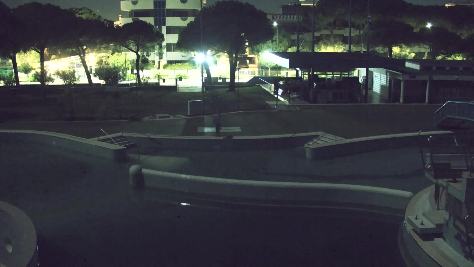 Webcam de Grado – Playa y Aquapark