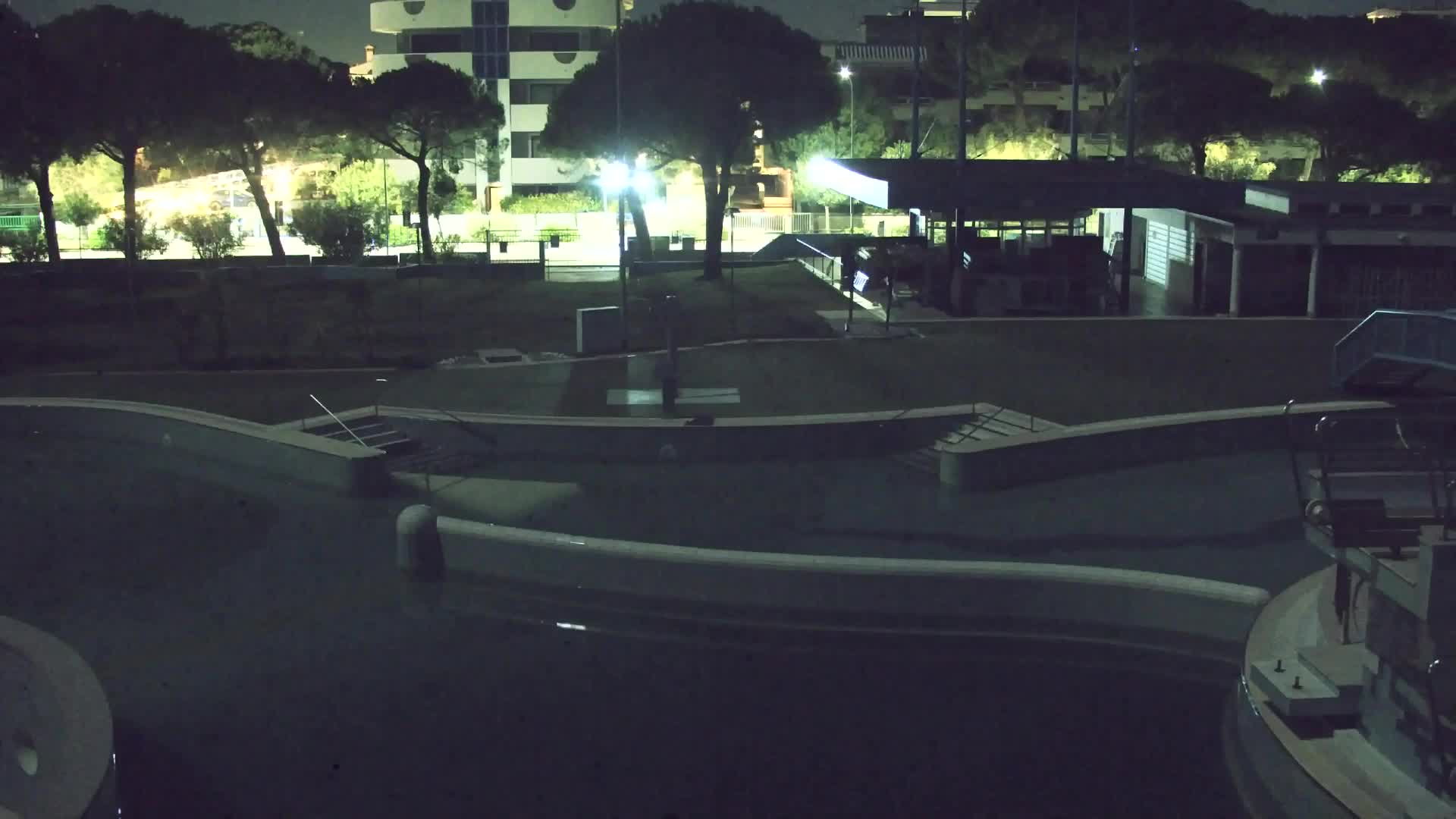 Spletna kamera Gradež (Grado) – Aquapark