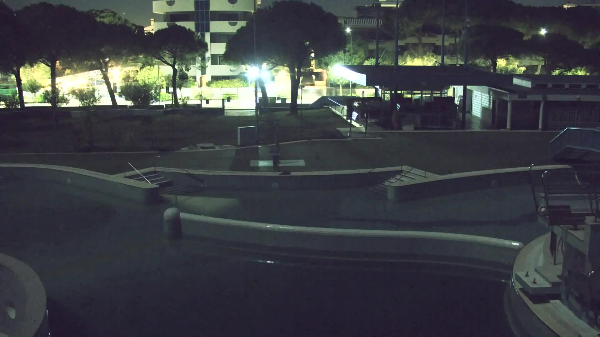 Webcam de Grado – Playa y Aquapark