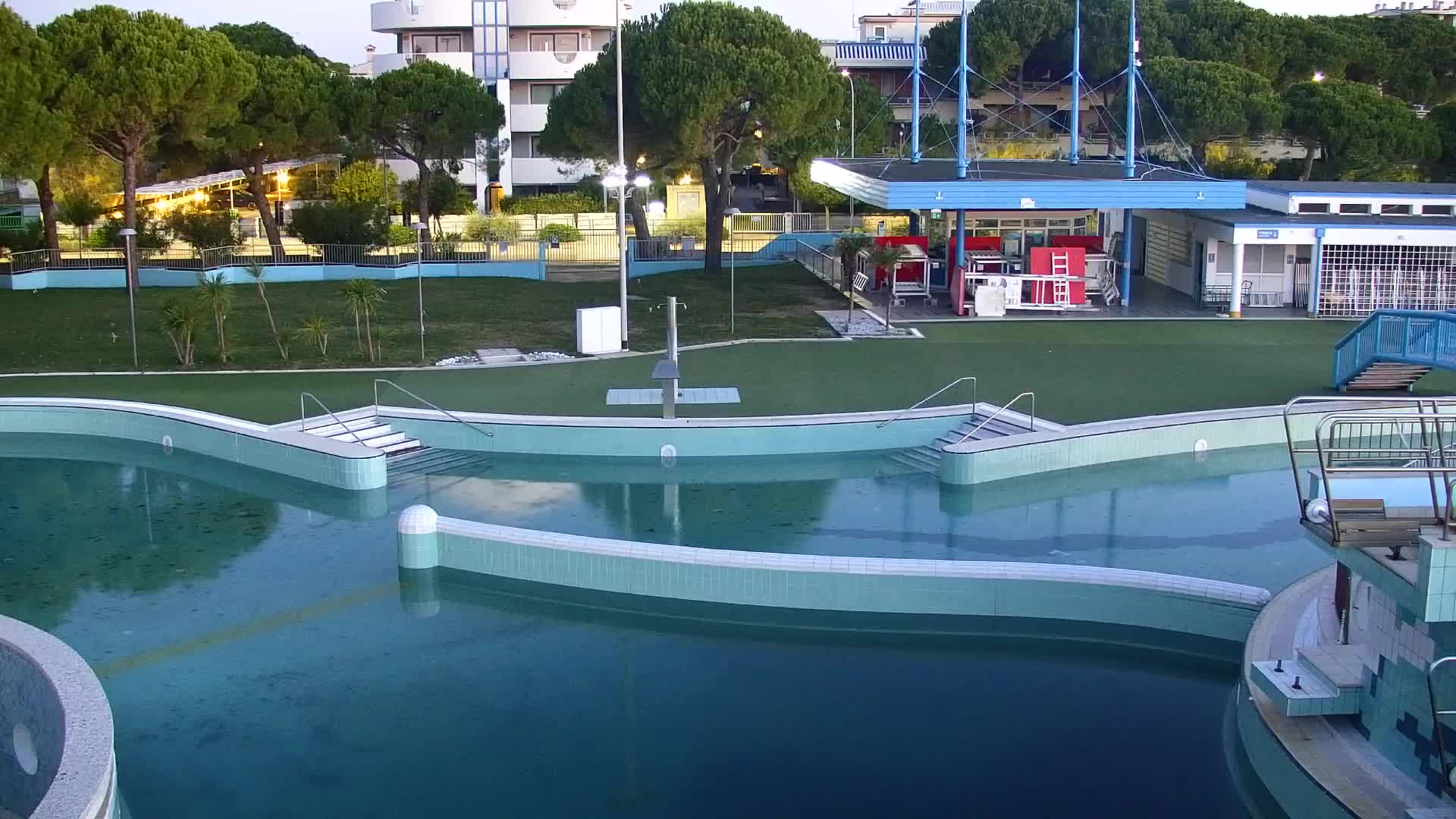 Webcam Grado – Beach & Aquapark