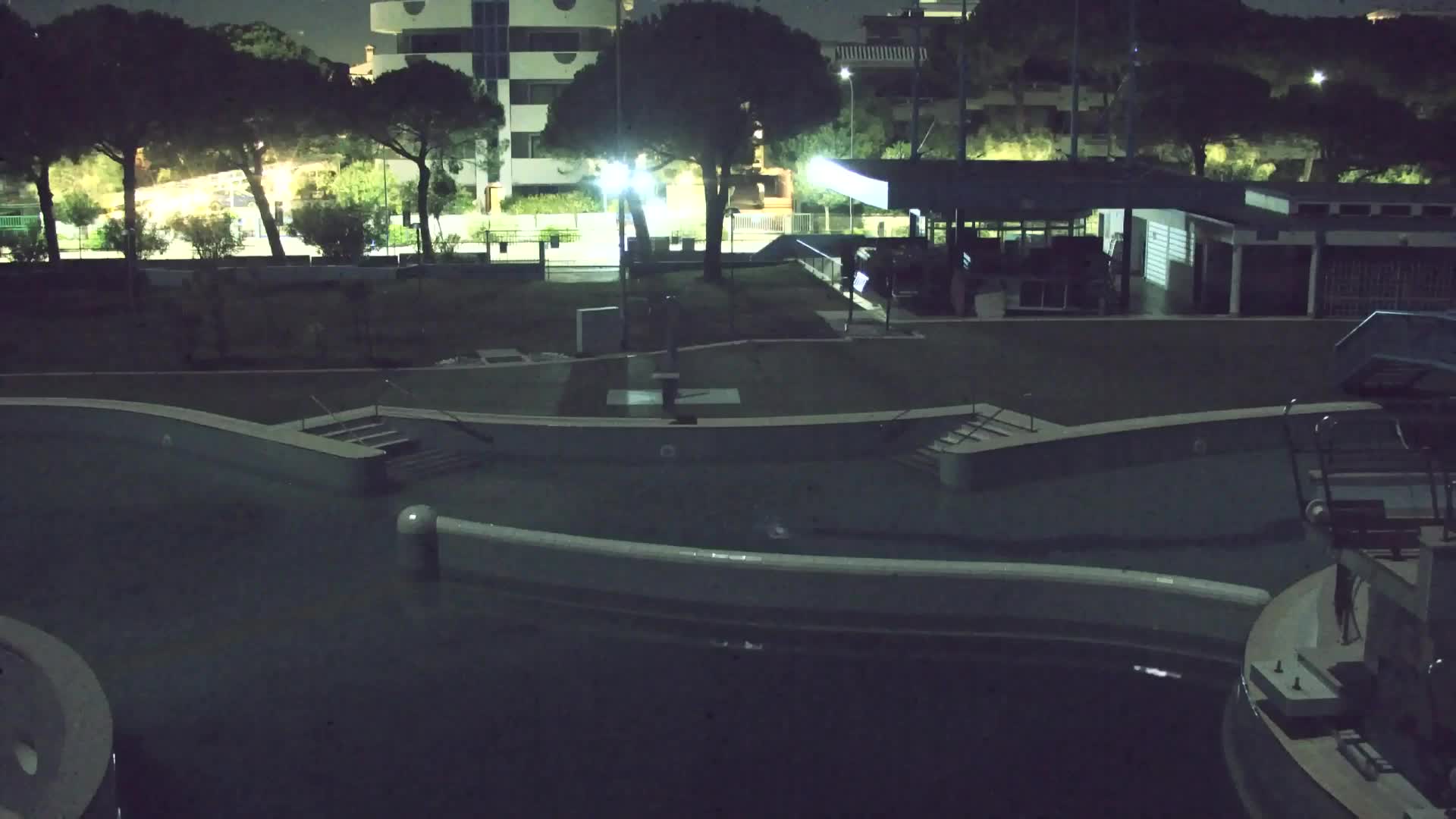 Spletna kamera Gradež (Grado) – Aquapark