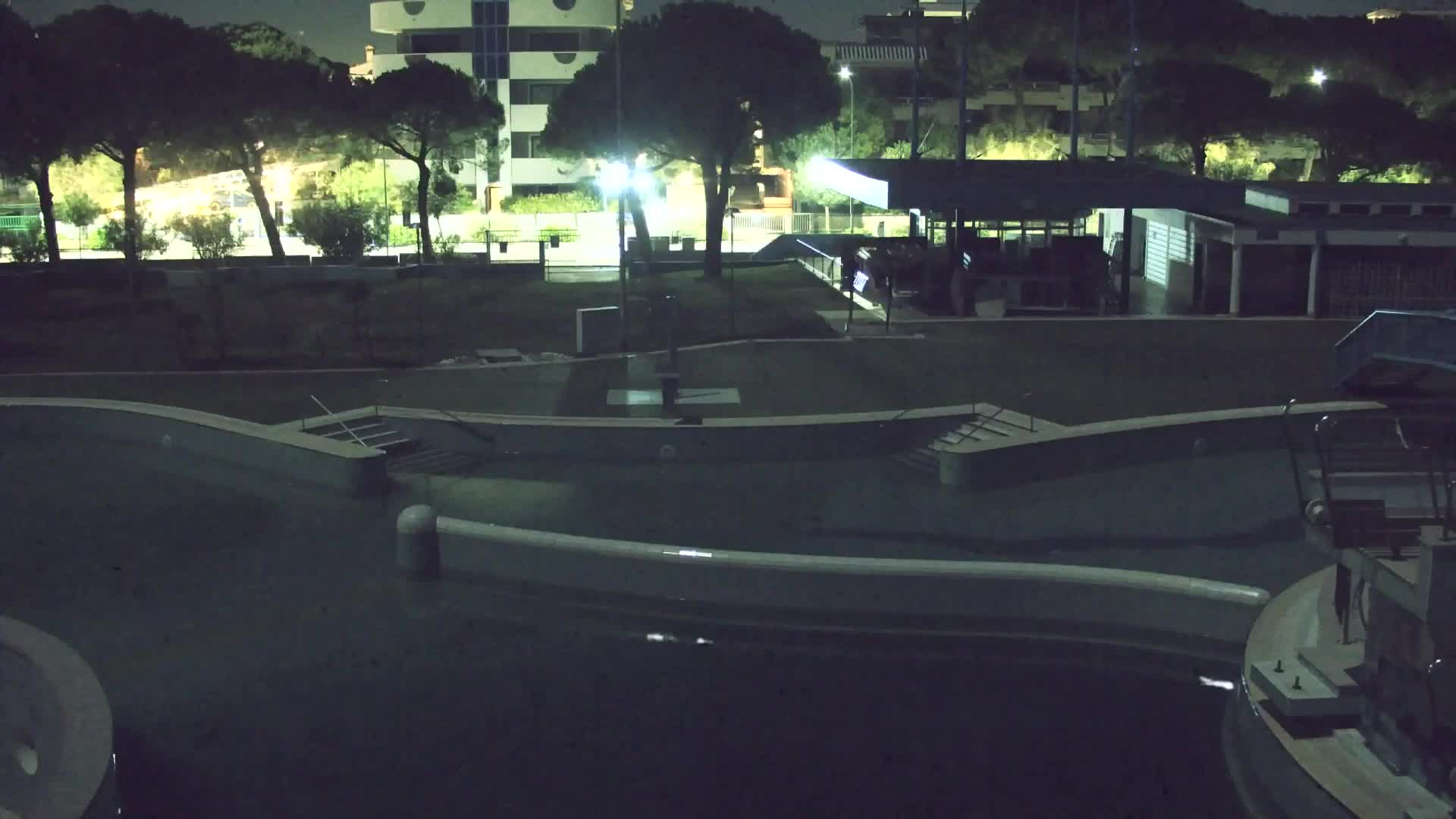 Web kamera Grado – Aquapark i plaža