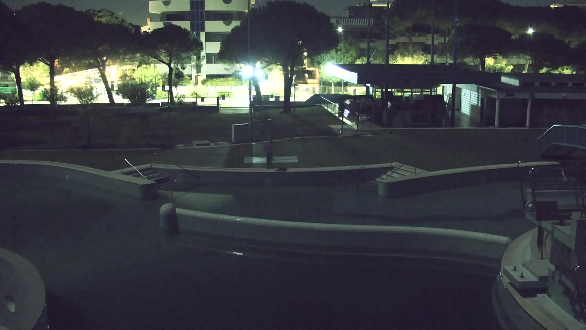 Webcam de Grado – Playa y Aquapark