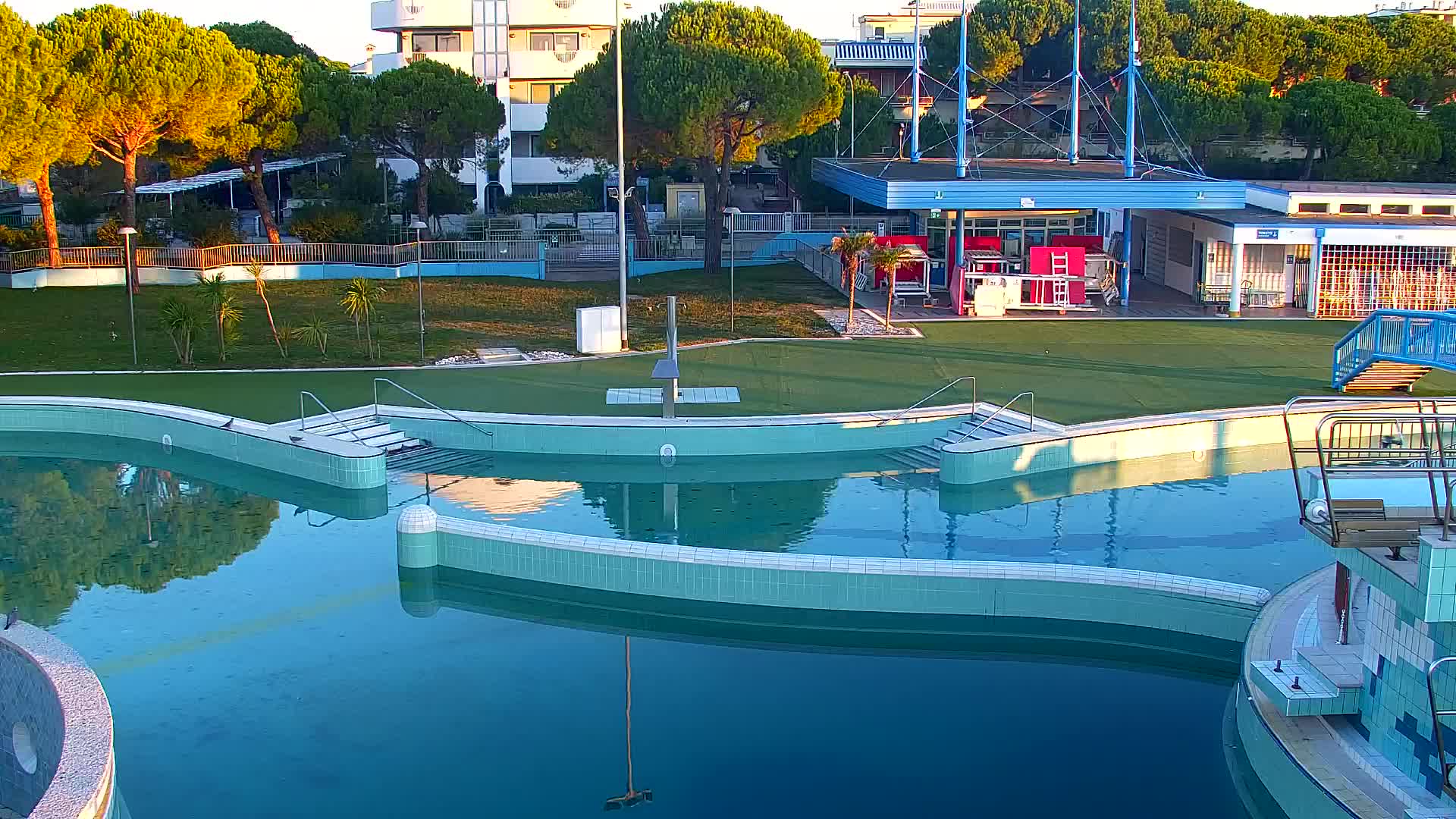 Webcam Grado – Beach & Aquapark