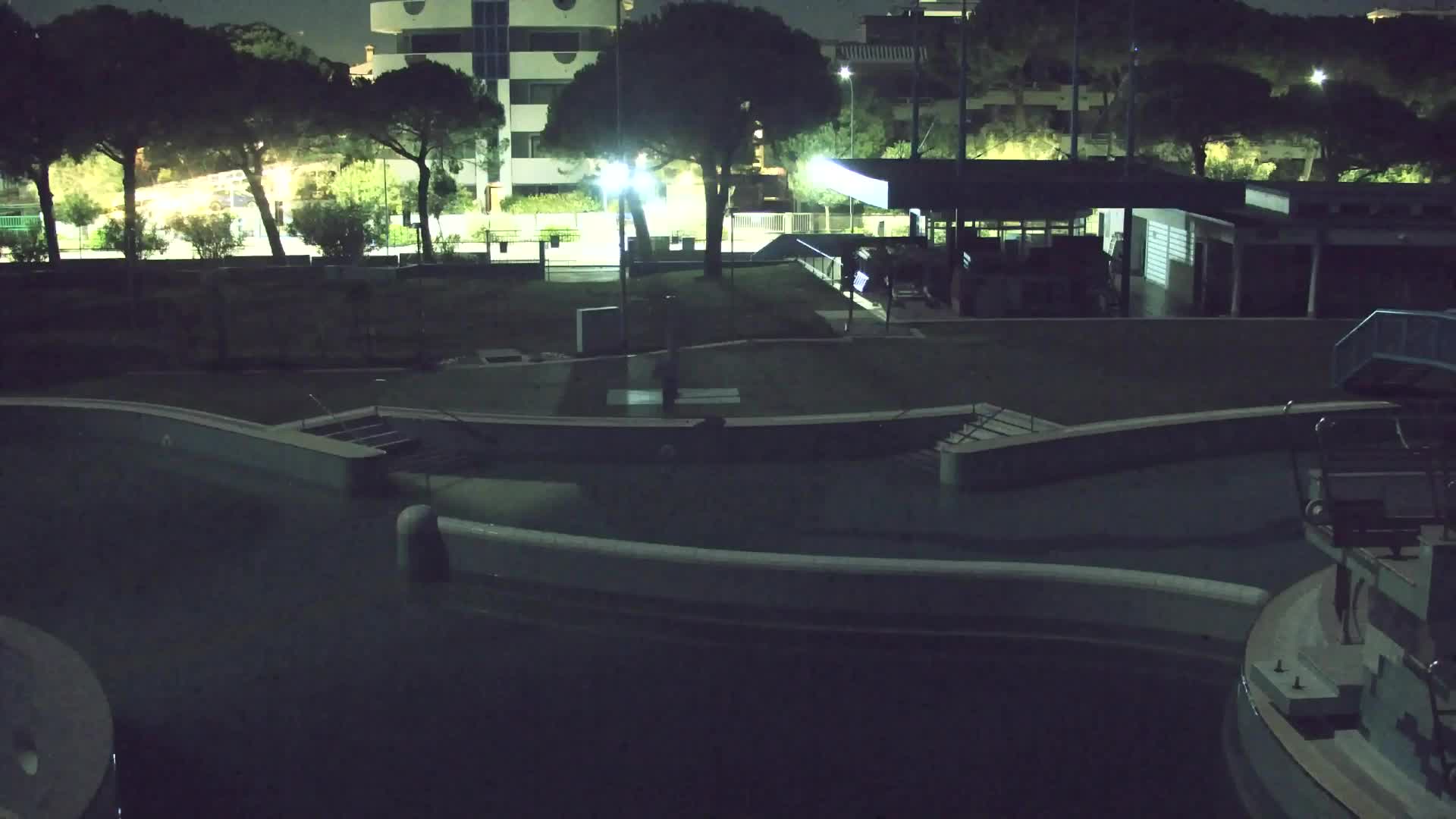 Spletna kamera Gradež (Grado) – Aquapark