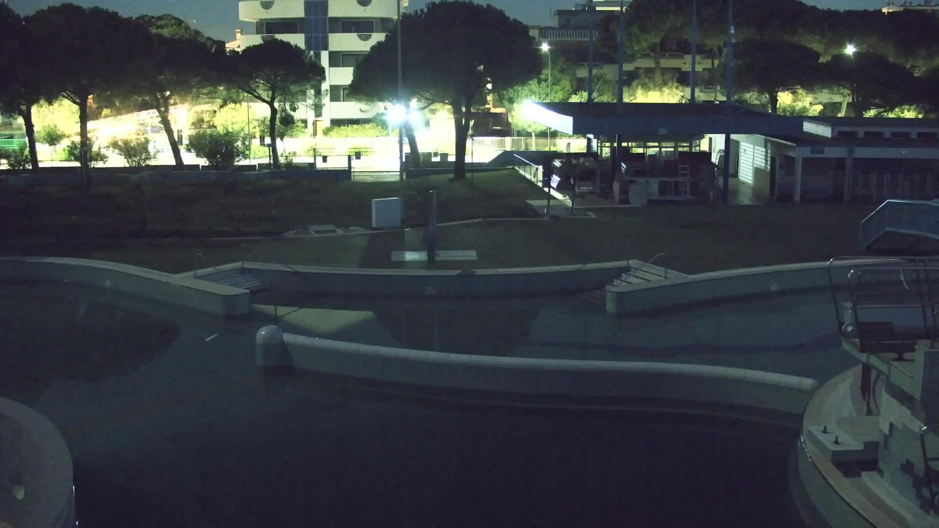 Spletna kamera Gradež (Grado) – Aquapark