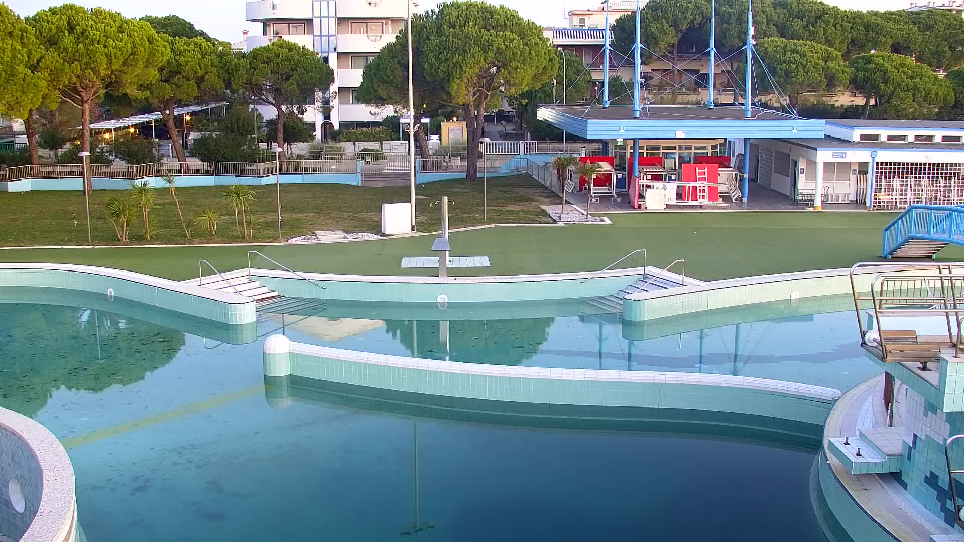 Webcam Grado – Beach & Aquapark