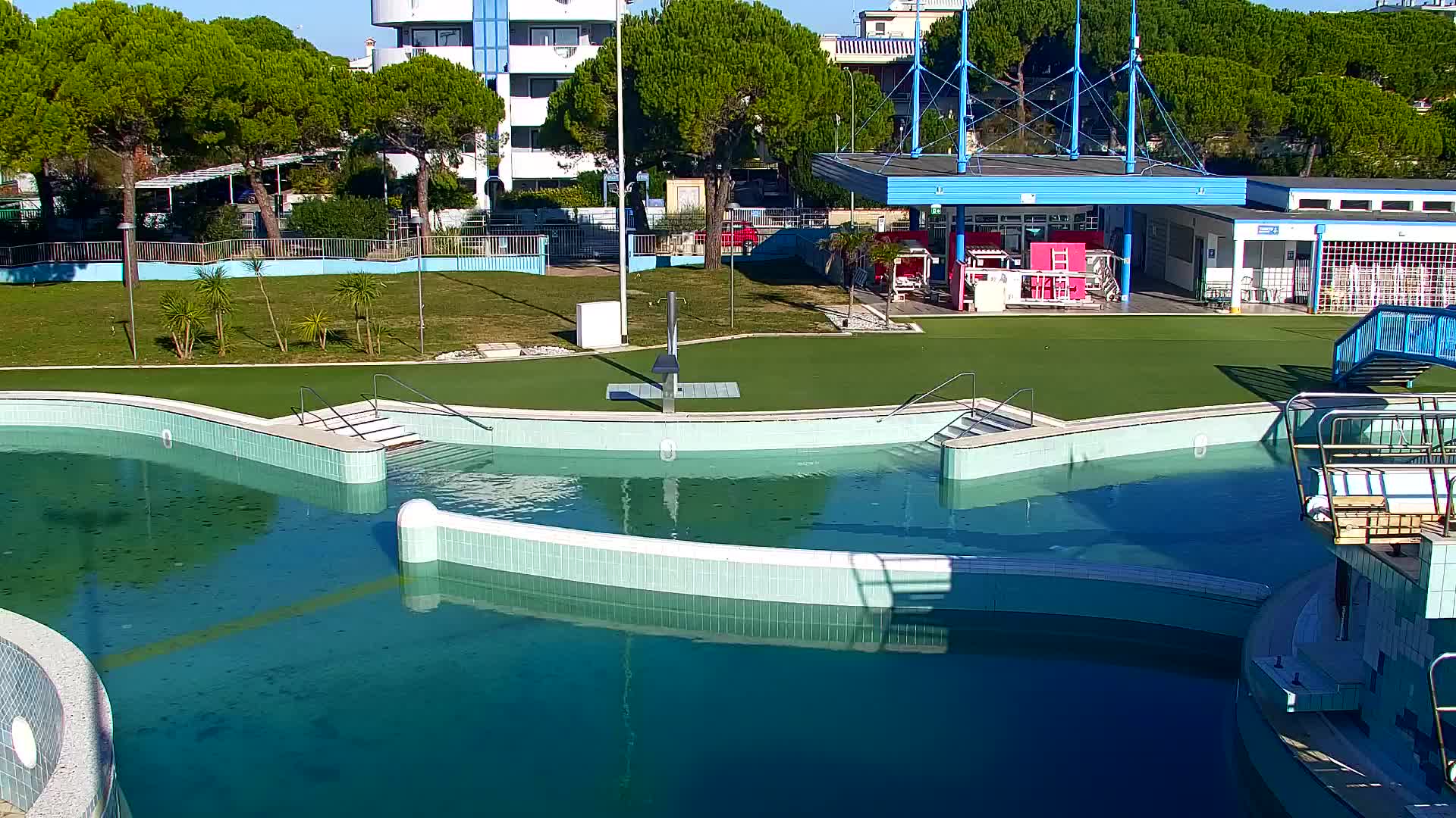 Grado Aquapark – Live Beach Webcam