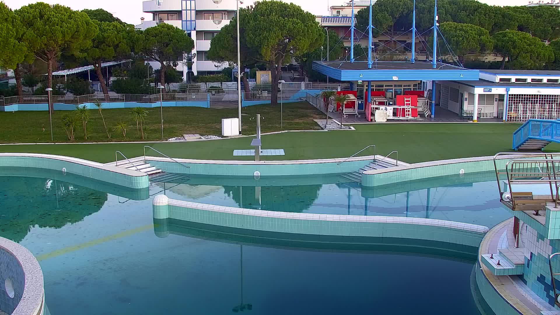 Webcam Grado – Beach & Aquapark