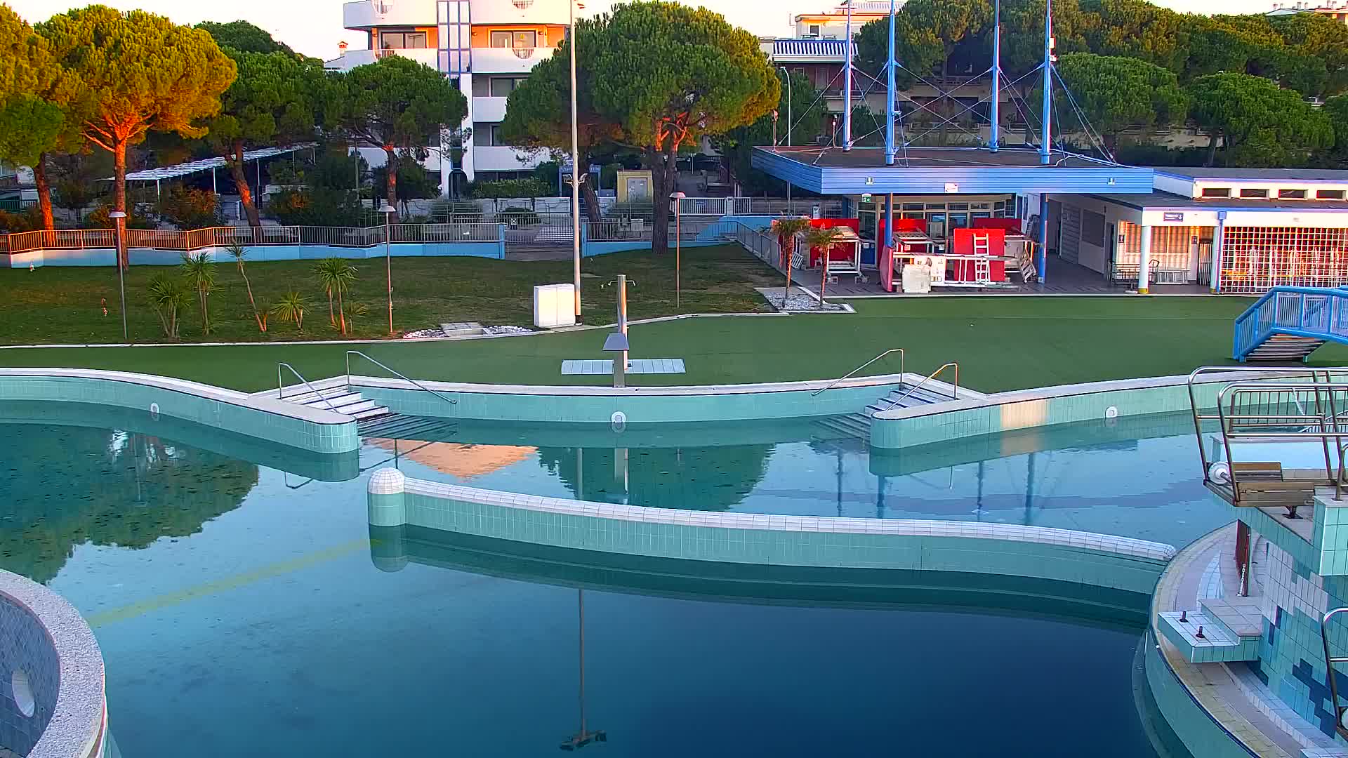 Webcam Grado – Beach & Aquapark