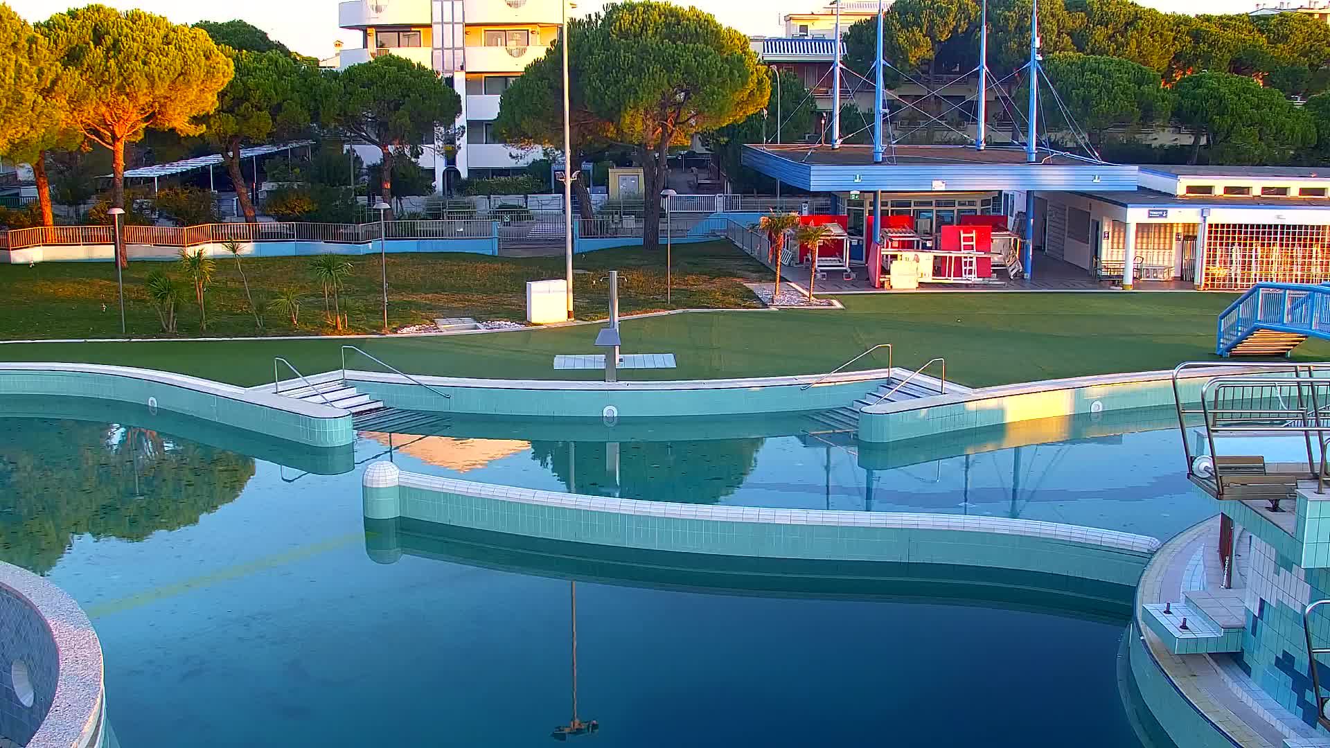 Grado Aquapark – Live Beach Webcam