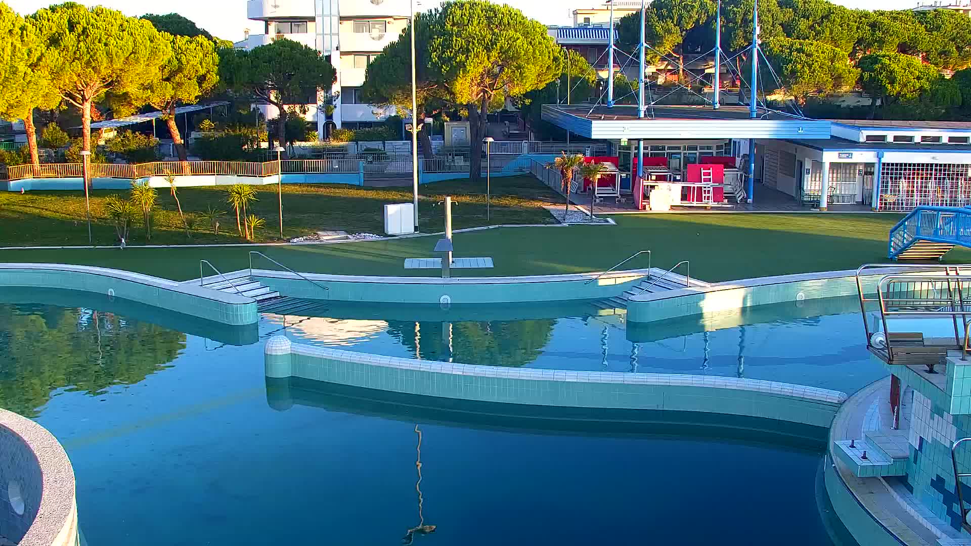 Webcam Grado – Beach & Aquapark