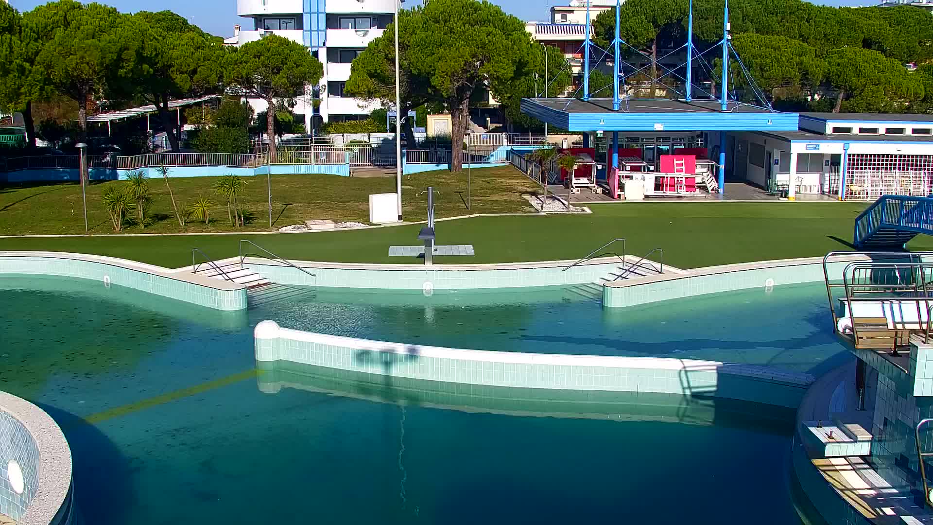 Webcam Grado – Beach & Aquapark