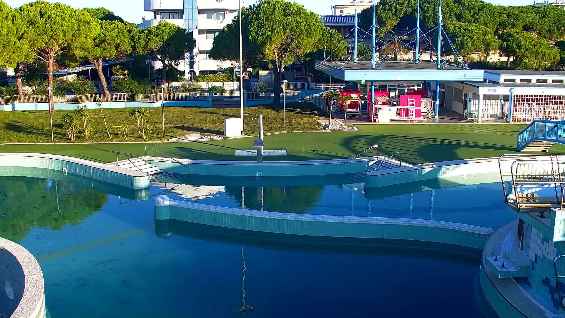 Webcam Grado – Beach & Aquapark