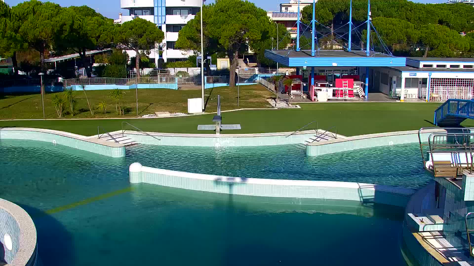 Grado Aquapark – Live Beach Webcam