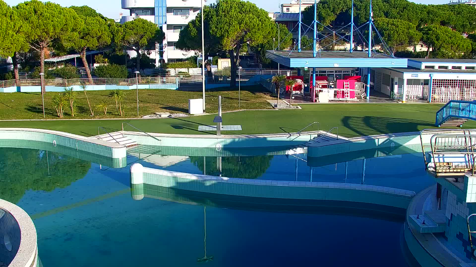 Webcam de Grado – Playa y Aquapark