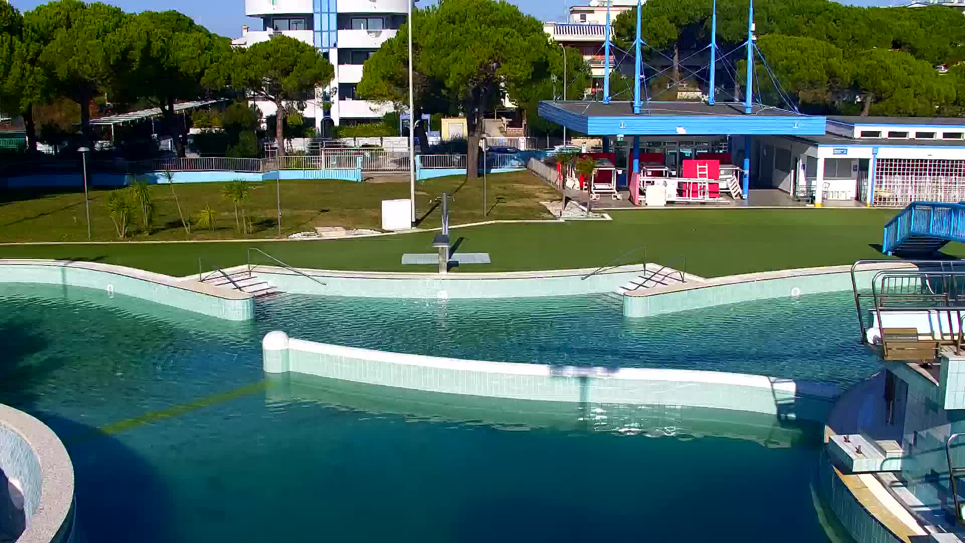 Grado Aquapark – Live Beach Webcam