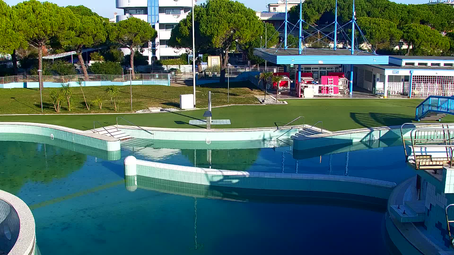 Webcam Grado – Beach & Aquapark